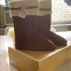 Michael Kors boots